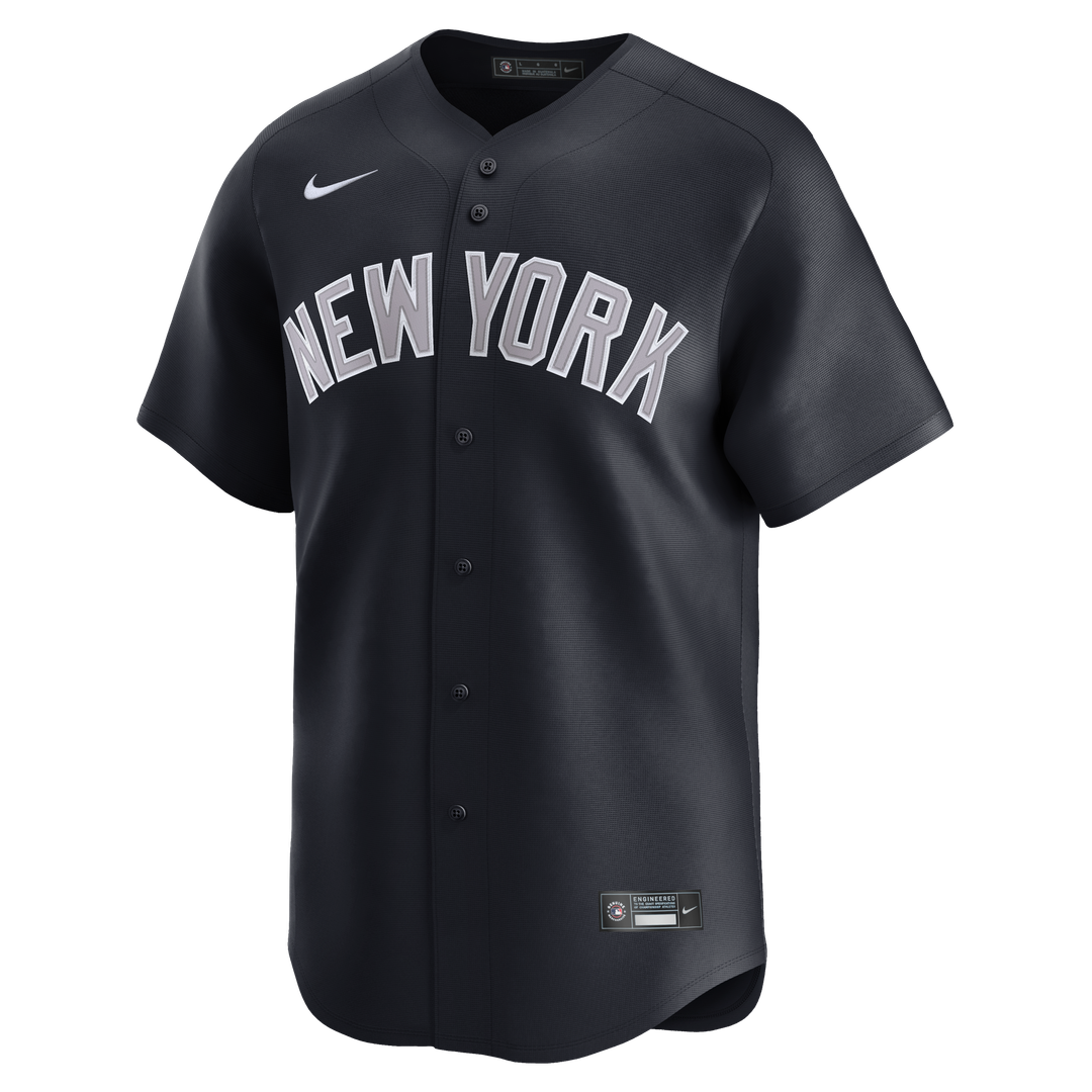 New York Yankees Aaron Judge Nike Home Limited Player Jersey - White Team Jersey Sports Fan Apparel