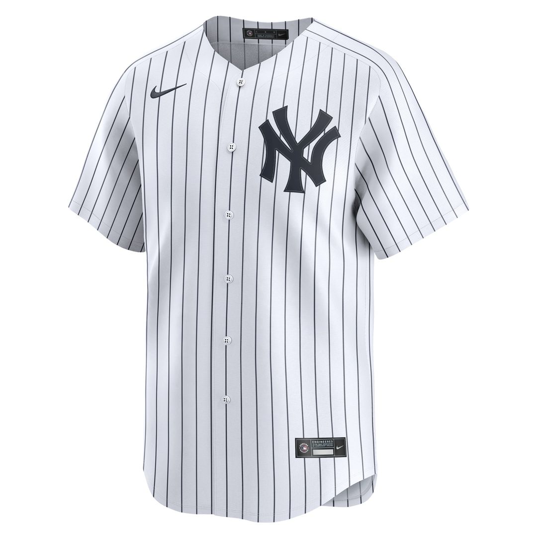 New York Yankees Cody Bellinger Nike Home Limited Player Jersey - White Team Jersey Sports Fan Apparel