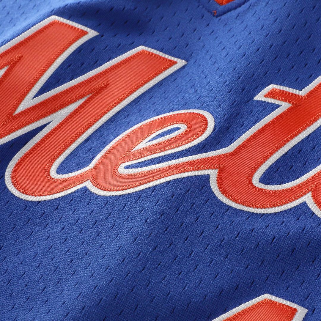 New York Mets Lenny Dykstra Mitchell & Ness Authentic Batting Practice Jersey - Royal Team Jersey Sports Fan Apparel