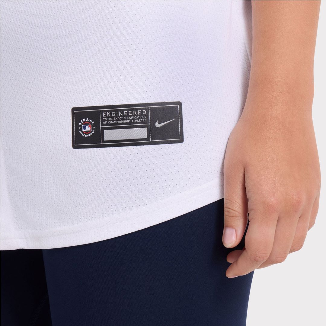 Los Angeles Angels Nike Home Limited Jersey - White Team Jersey Sports Fan Apparel
