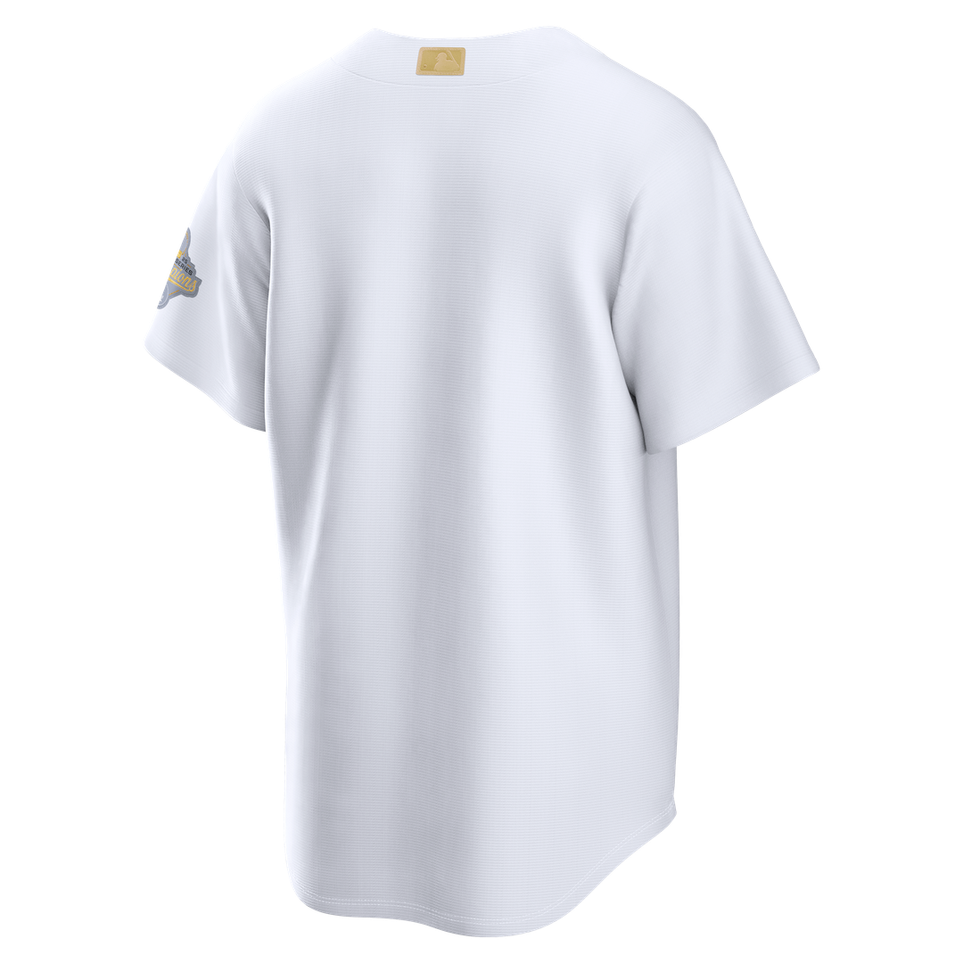 Los Angeles Dodgers Nike 2026 Gold Collection Stadium Jersey - White Team Jersey Sports Fan Apparel