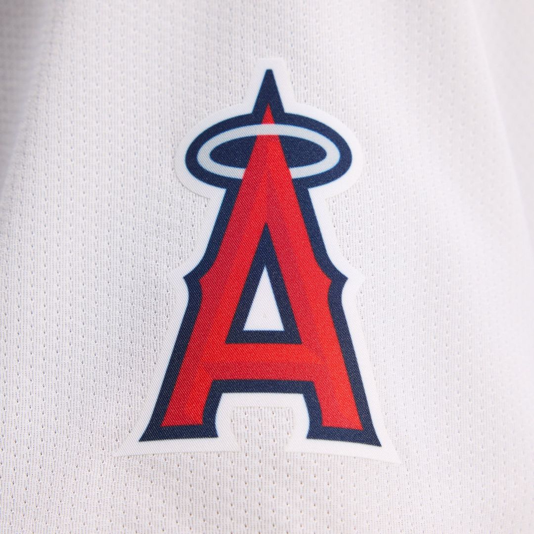 Los Angeles Angels Mike Trout Nike Home Limited Player Jersey - White Team Jersey Sports Fan Apparel