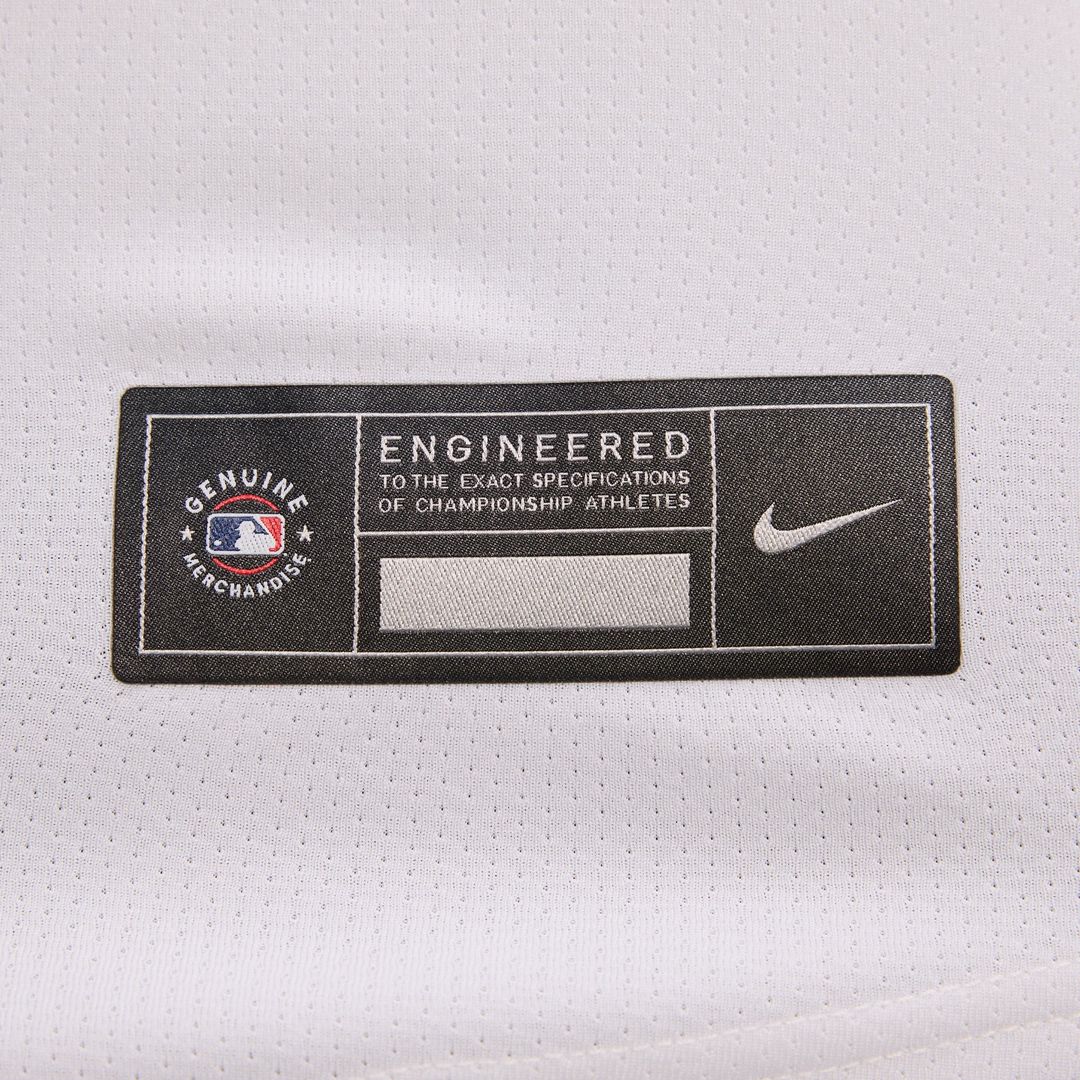 Cincinnati Reds Elly De La Cruz Nike Alternate 2 Limited Player Jersey - White Team Jersey Sports Fan Apparel