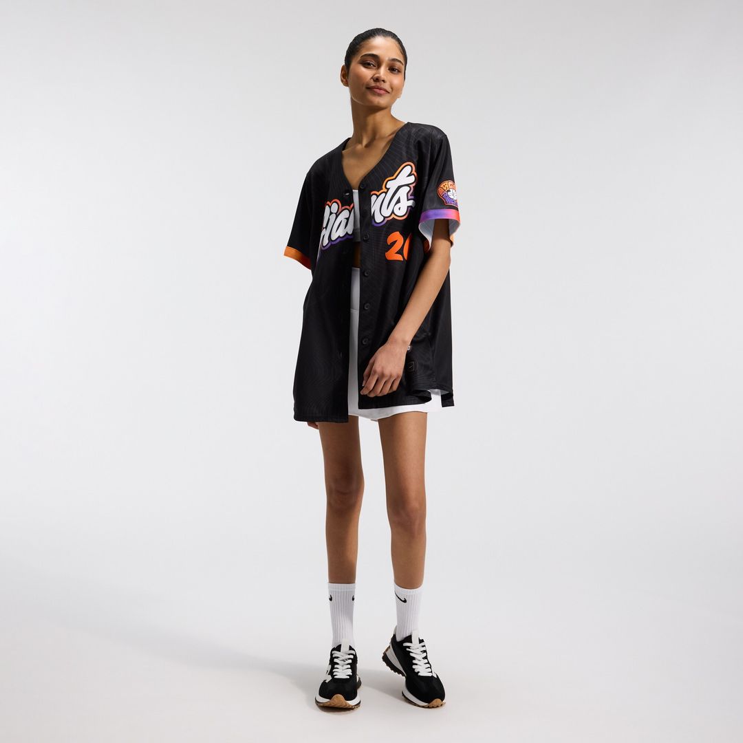 San Francisco Giants Matt Chapman Nike Women's 2025 City Connect Limited Jersey - Anthracite Team Jersey Sports Fan Apparel
