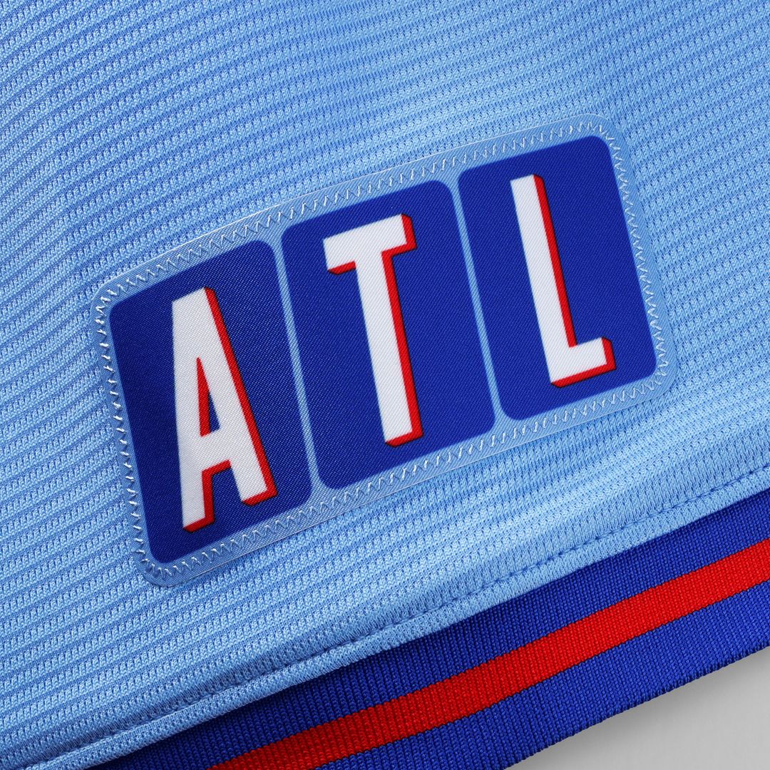 Atlanta Braves Dale Murphy Nike 2026 City Connect Stadium Jersey - Powder Blue Team Jersey Sports Fan Apparel