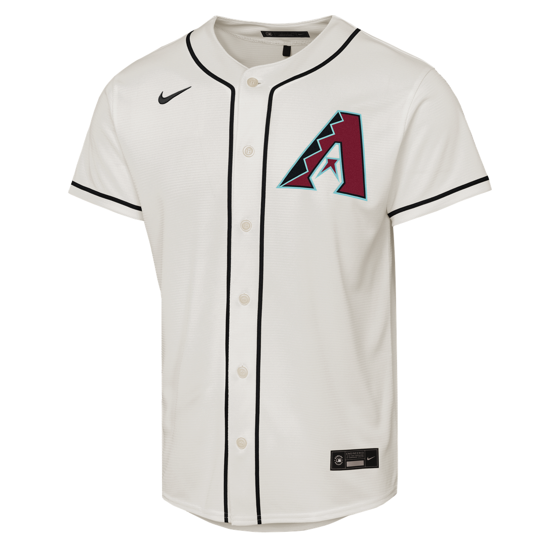 Arizona Diamondbacks Nolan Arenado Nike Youth Home Replica Jersey - White Team Jersey Sports Fan Apparel