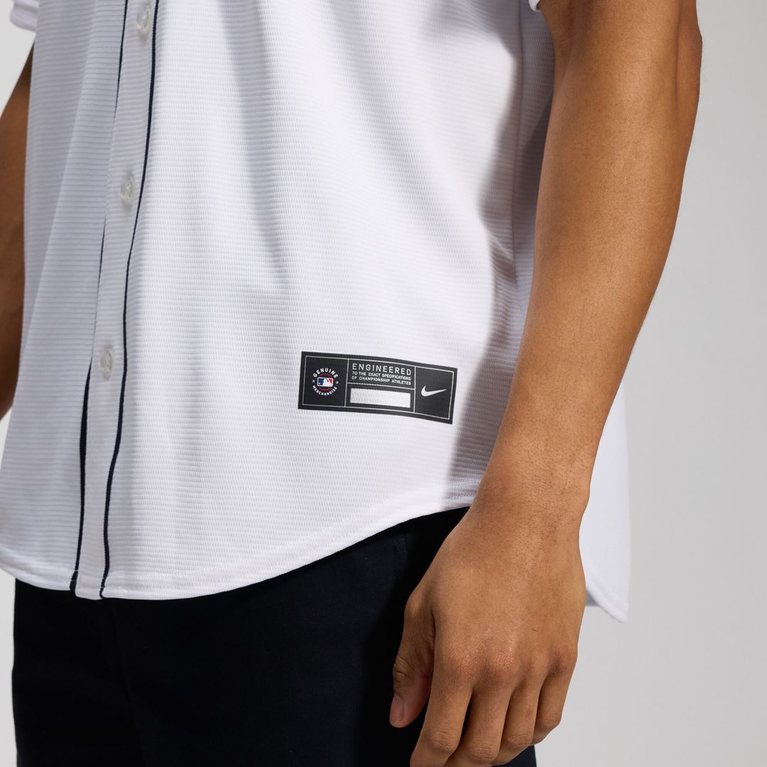 Detroit Tigers Tarik Skubal Nike Home Limited Player Jersey - White Team Jersey Sports Fan Apparel