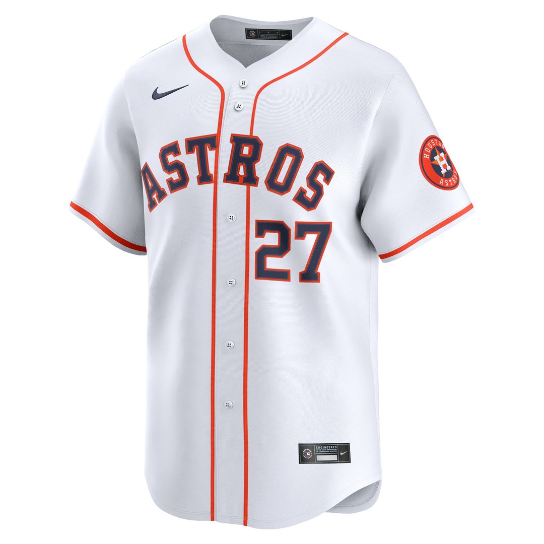 Houston Astros Jose Altuve Nike Road Limited Player Jersey - Gray Team Jersey Sports Fan Apparel