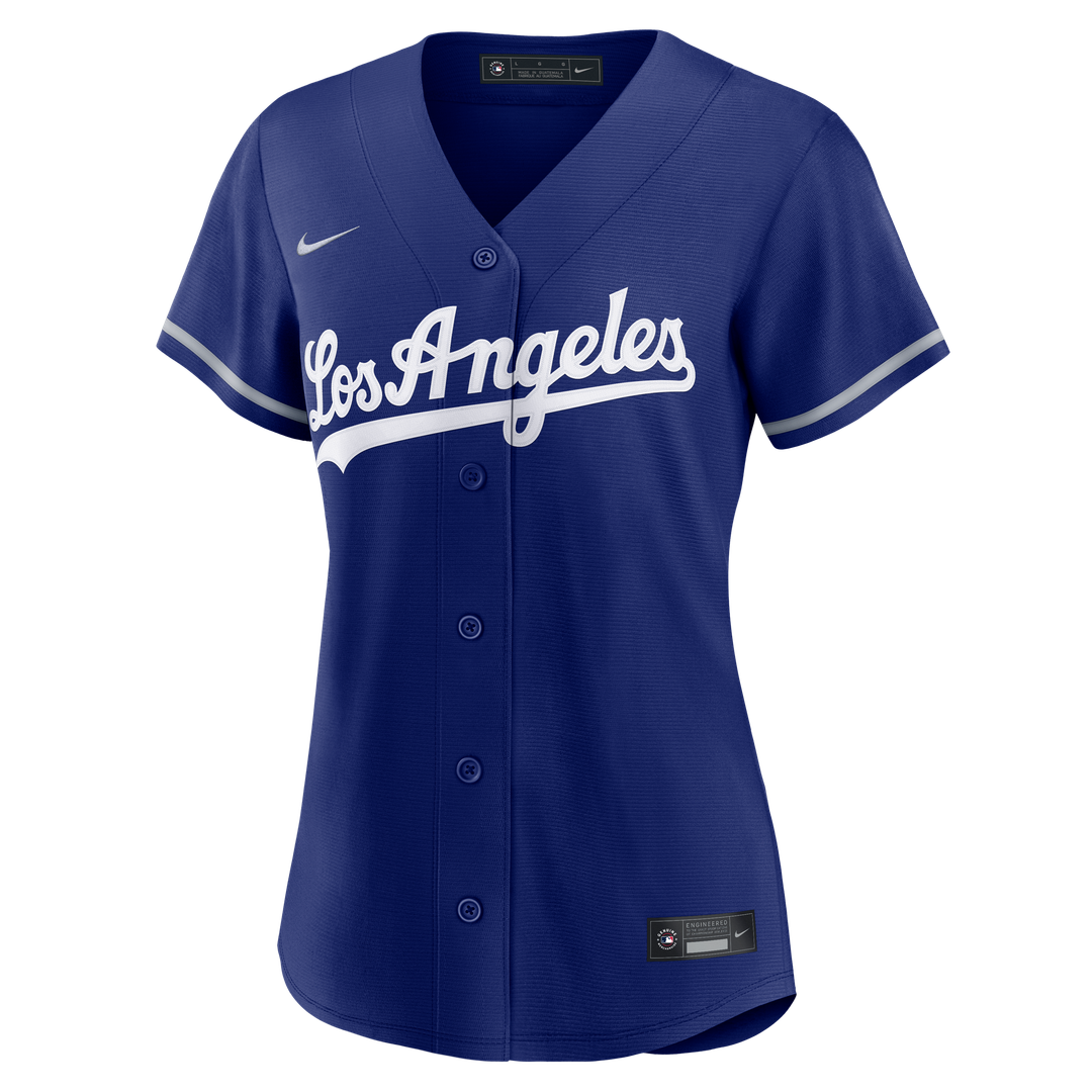 Los Angeles Dodgers Shohei Ohtani Nike Women's Home Replica Jersey - White Team Jersey Sports Fan Apparel