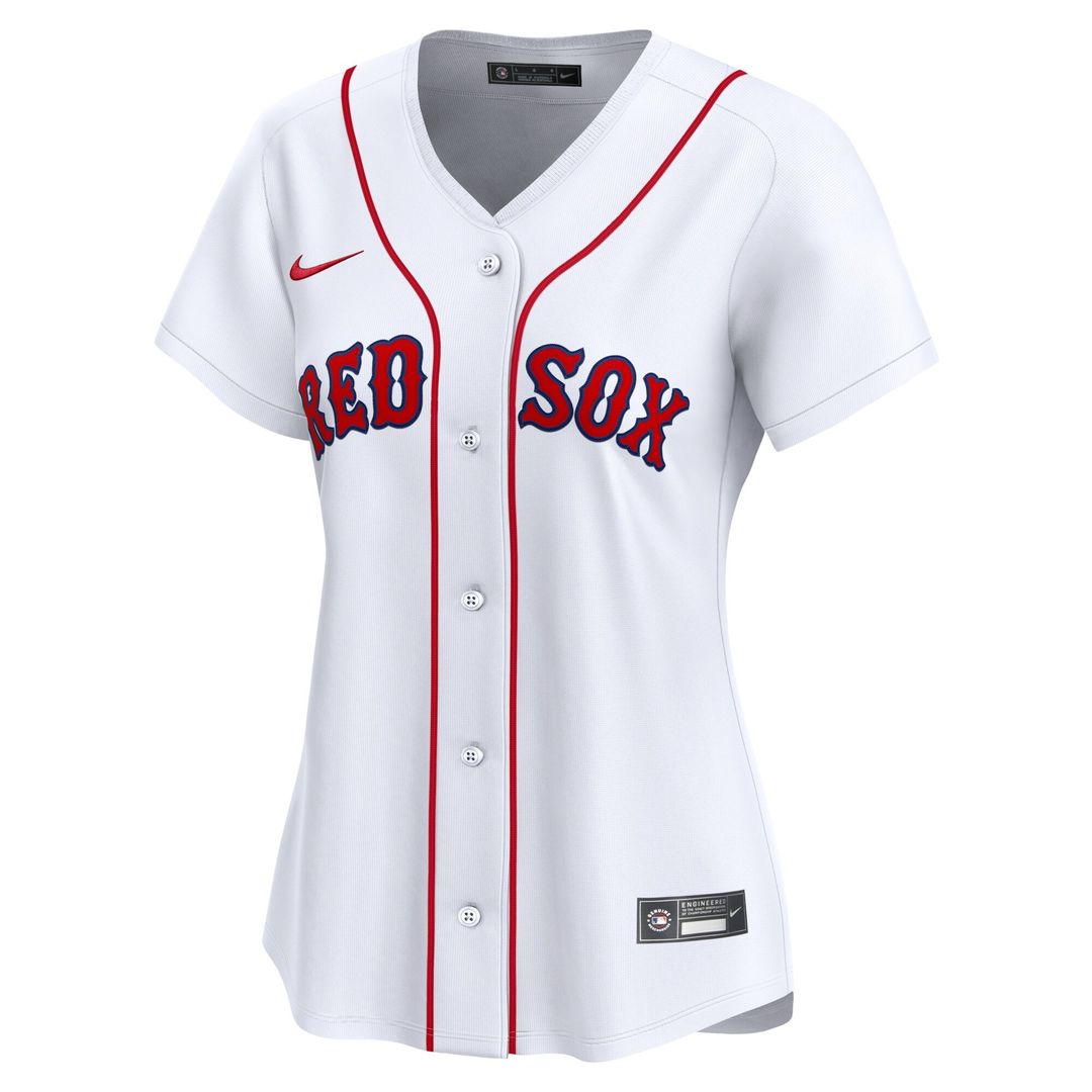 Boston Red Sox Masataka Yoshida Nike Women's Home Limited Player Jersey - White Team Jersey Sports Fan Apparel