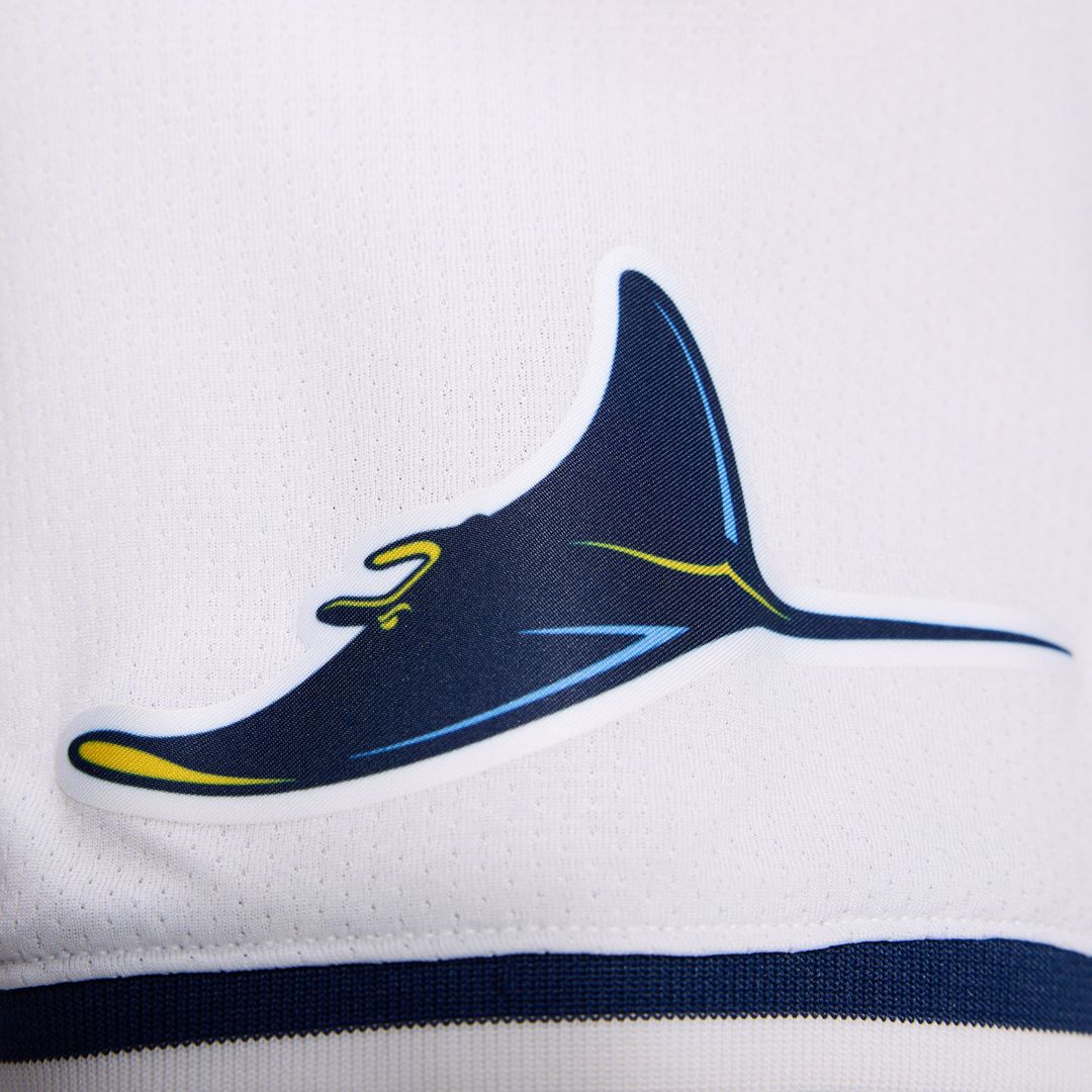 Tampa Bay Rays Nike Women's Home Limited Jersey - White Team Jersey Sports Fan Apparel
