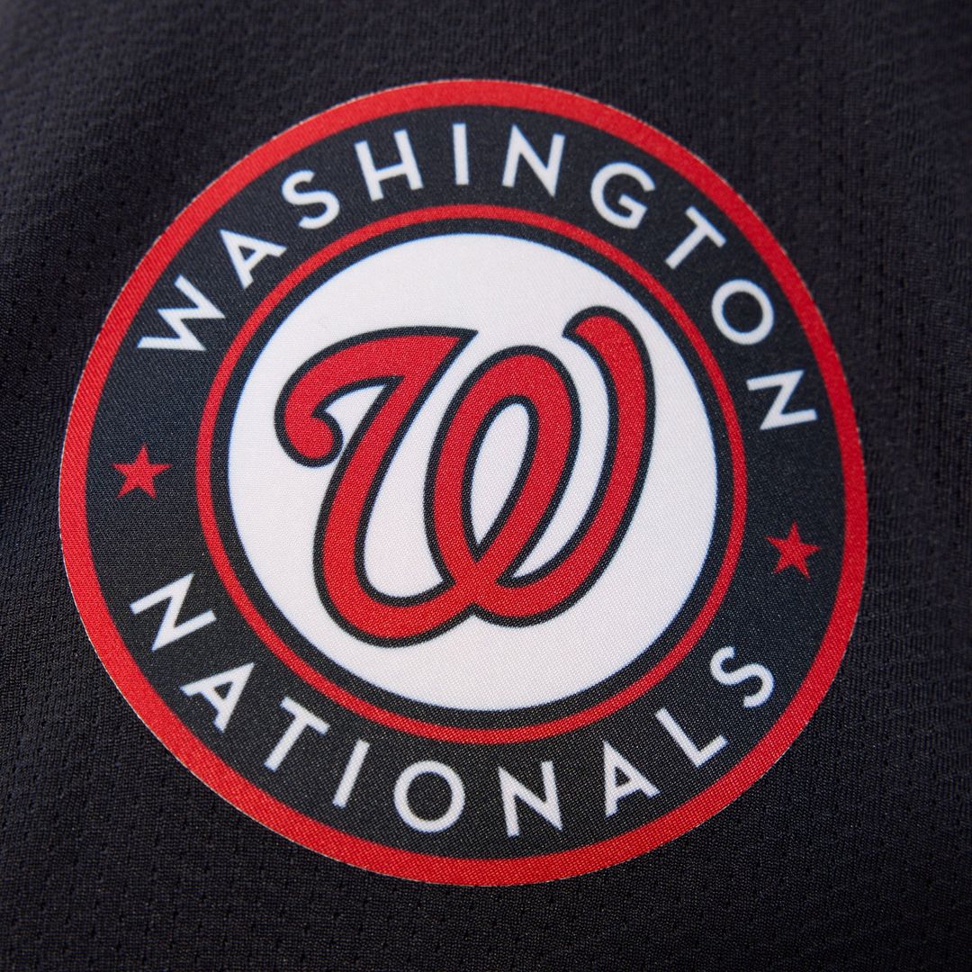 Washington Nationals James Wood Nike Alternate Limited Player Jersey - Navy Team Jersey Sports Fan Apparel