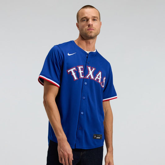 Texas Rangers Corey Seager Nike Alternate 2 Limited Jersey - Royal Team Jersey Sports Fan Apparel