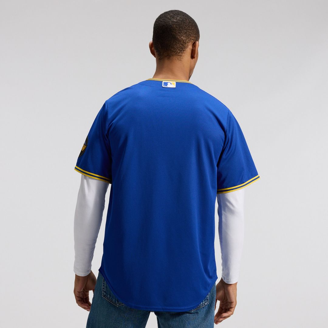 Seattle Mariners Nike City Connect Replica Jersey - Royal Team Jersey Sports Fan Apparel