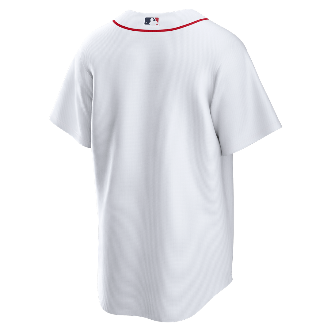 Boston Red Sox Nike Home Big & Tall Replica Jersey - White Team Jersey Sports Fan Apparel
