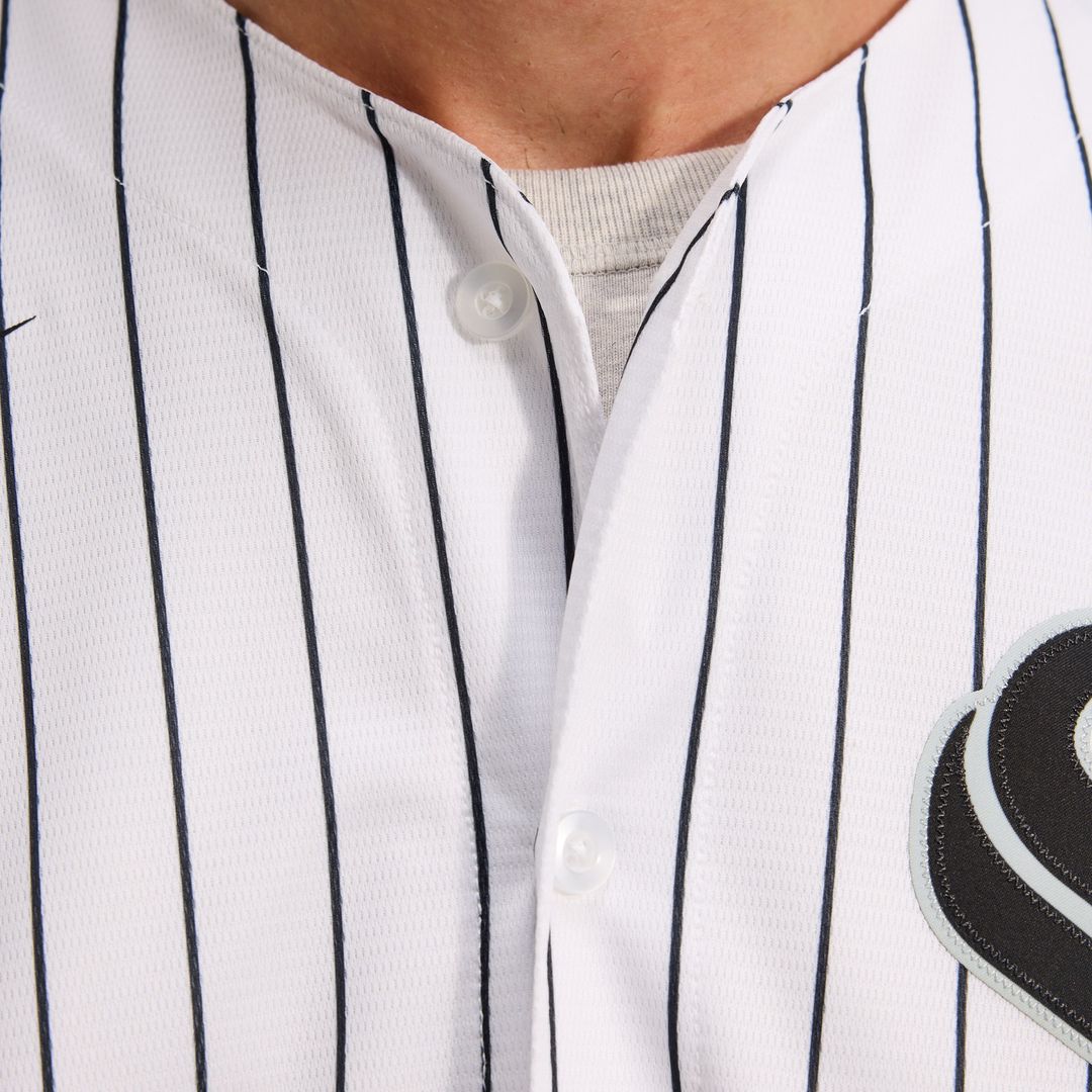 Chicago White Sox Nike Home Replica Team Jersey - White Team Jersey Sports Fan Apparel