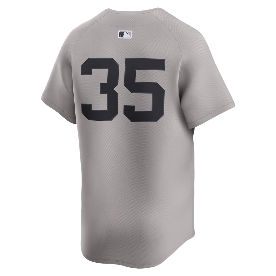 New York Yankees Cody Bellinger Nike Home Limited Player Jersey - White Team Jersey Sports Fan Apparel