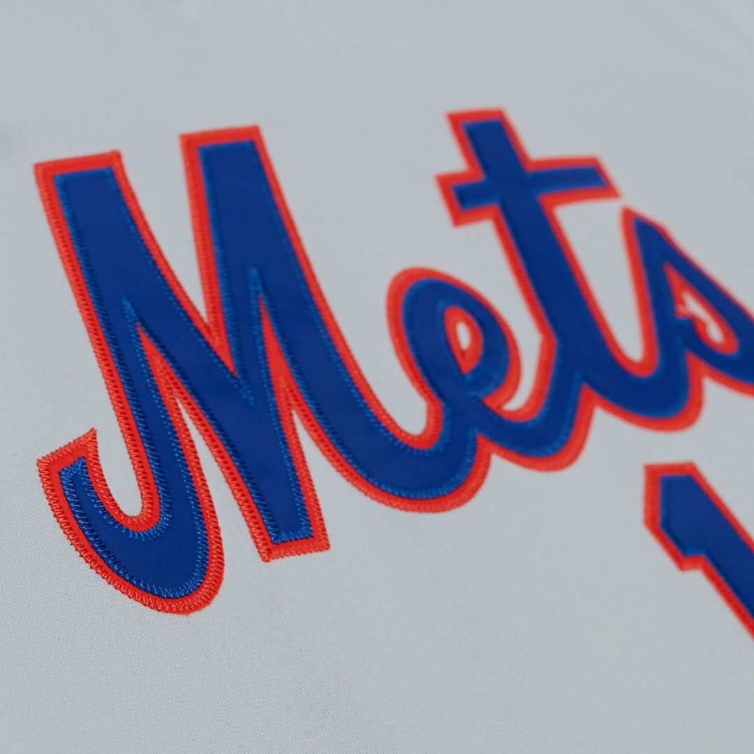New York Mets Dwight Gooden Mitchell & Ness 1986 Authentic Jersey - White Team Jersey Sports Fan Apparel