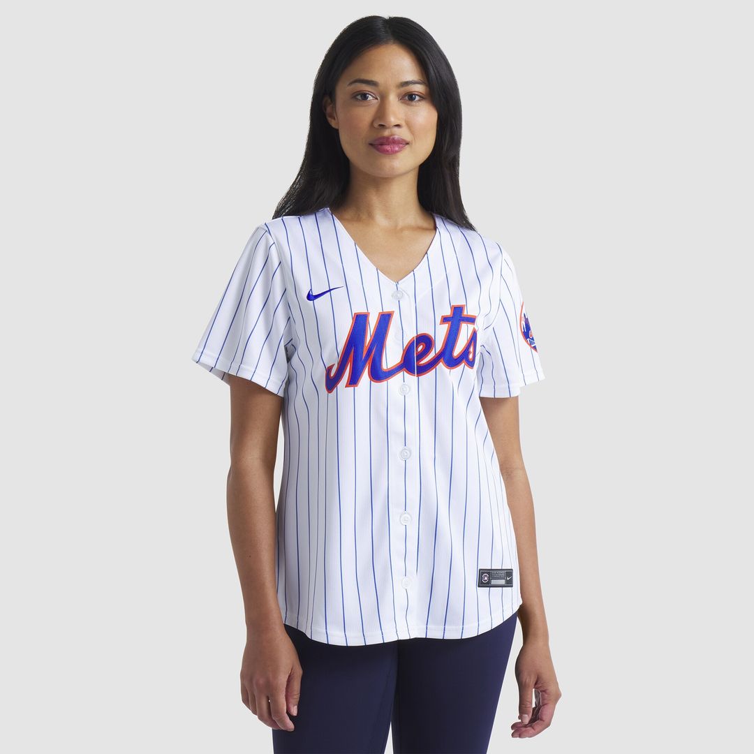 New York Mets Juan Soto Nike Women's Home Replica Player Jersey - White Team Jersey Sports Fan Apparel