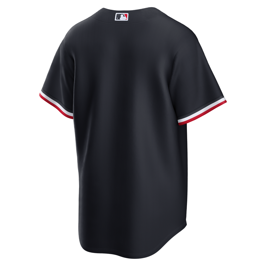 Minnesota Twins Nike Alternate Replica Jersey - Navy Team Jersey Sports Fan Apparel