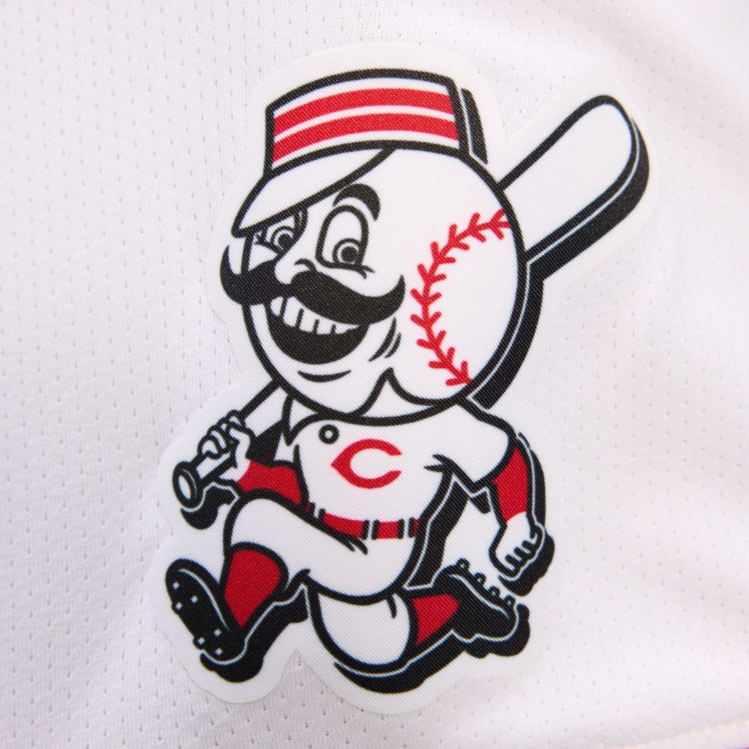 Cincinnati Reds Nike Women's Home Limited Jersey - White Team Jersey Sports Fan Apparel