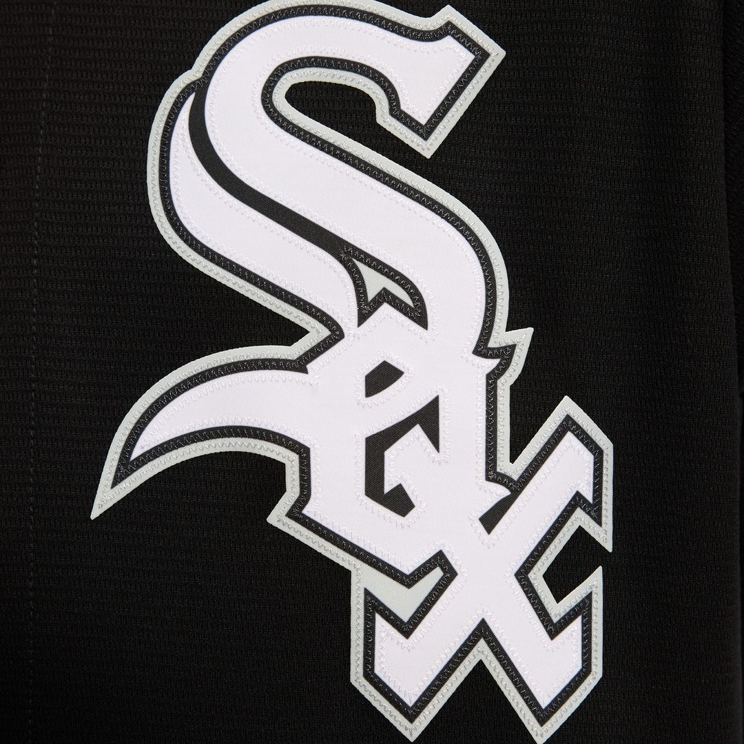 Chicago White Sox Nike Home Replica Team Jersey - White Team Jersey Sports Fan Apparel