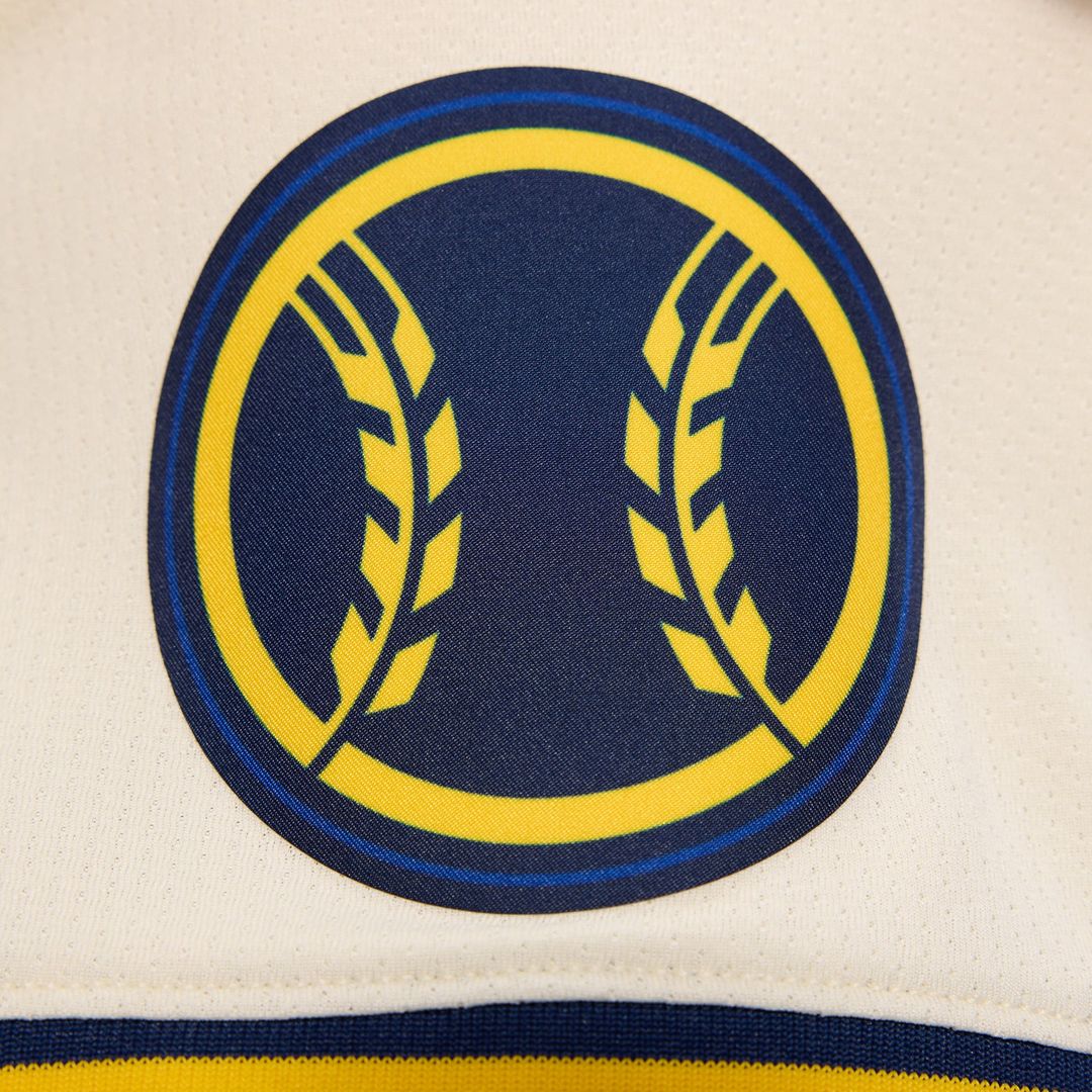 Milwaukee Brewers Nike Women's Home Limited Jersey - Cream Team Jersey Sports Fan Apparel