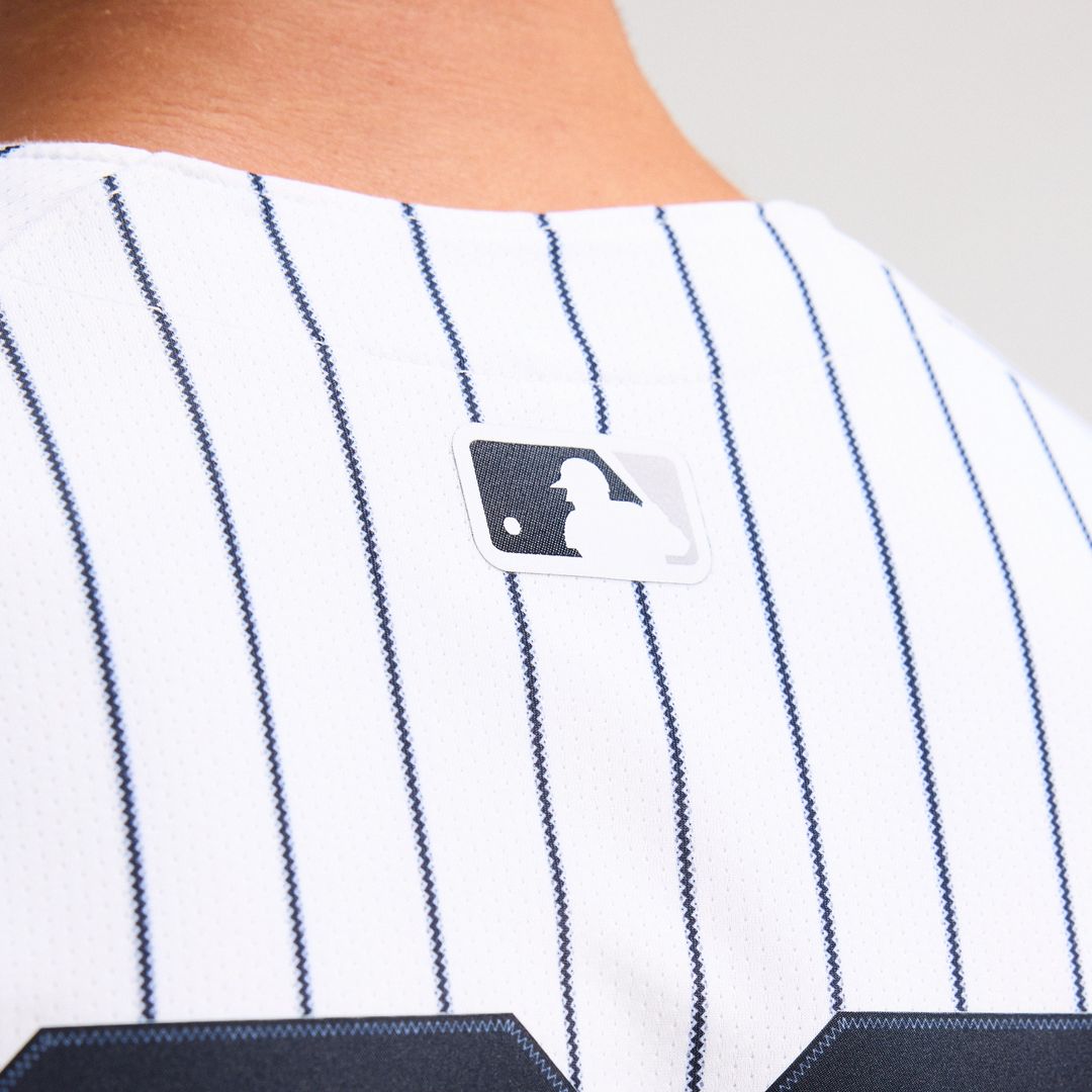 New York Yankees Aaron Judge Nike Home Limited Player Jersey - White Team Jersey Sports Fan Apparel