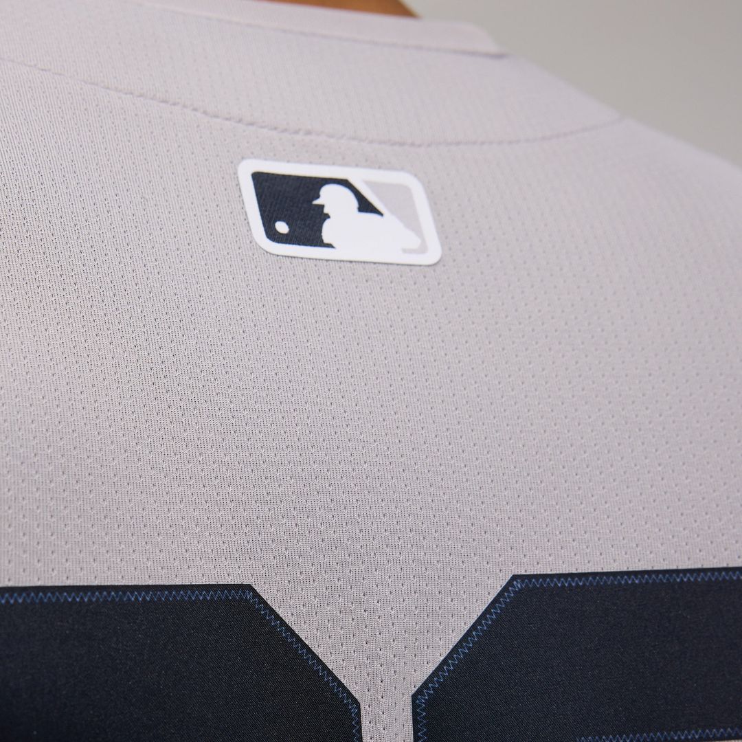 New York Yankees Aaron Judge Nike Road Limited Player Jersey - Gray Team Jersey Sports Fan Apparel