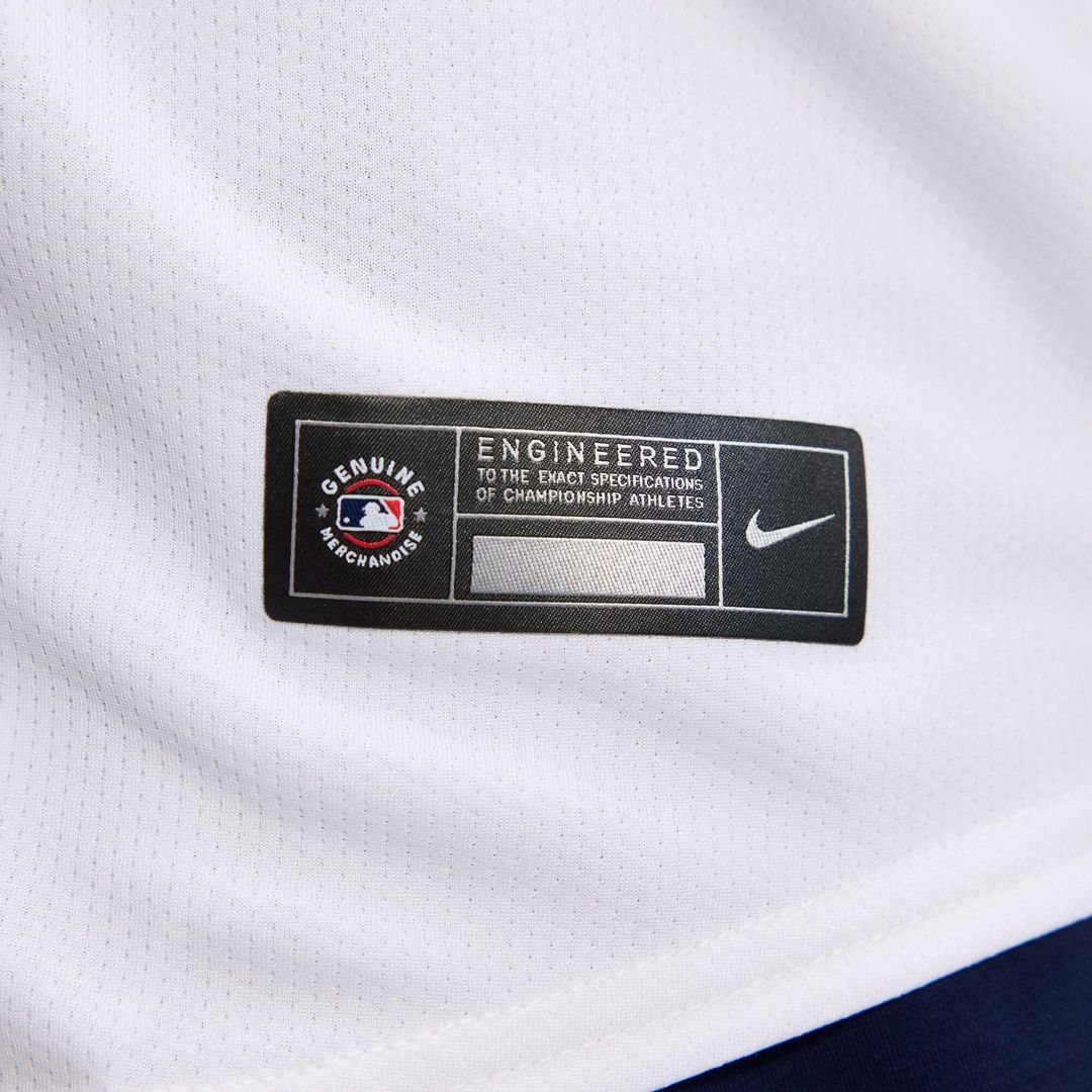 Houston Astros Nike Home Women's Limited Jersey - White Team Jersey Sports Fan Apparel