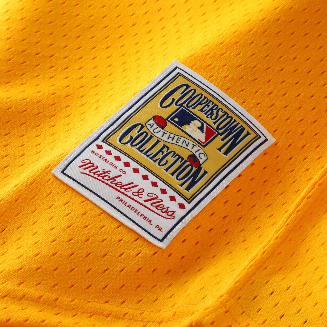 San Diego Padres Dave Winfield Mitchell & Ness Authentic Batting Practice Jersey - Gold Team Jersey Sports Fan Apparel