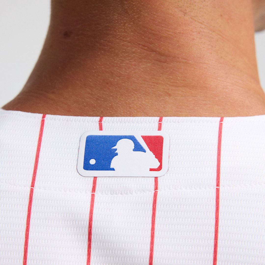 Philadelphia Phillies Nike Home Replica Team Jersey - White Team Jersey Sports Fan Apparel