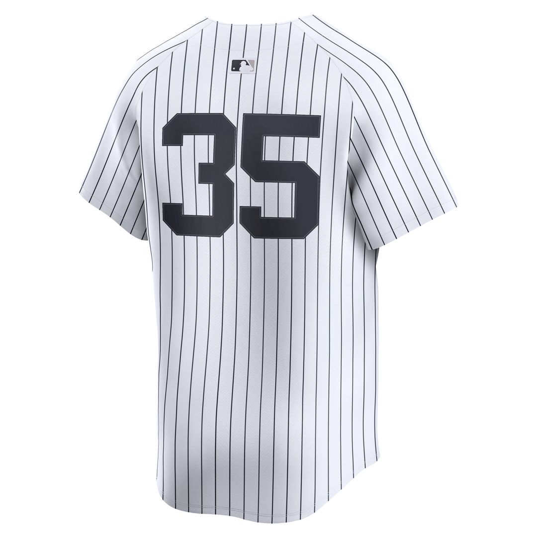 New York Yankees Cody Bellinger Nike Home Limited Player Jersey - White Team Jersey Sports Fan Apparel