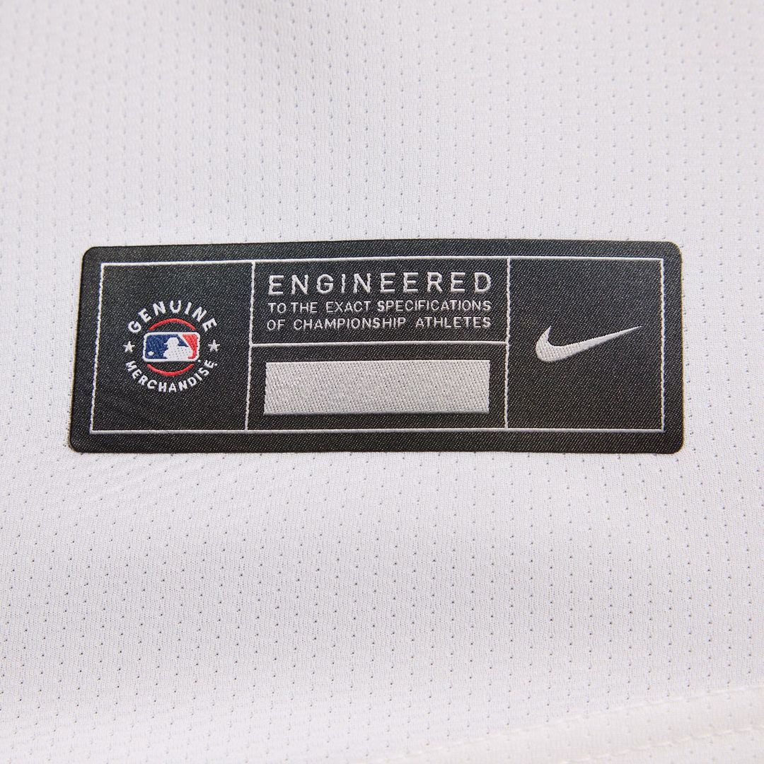 Tampa Bay Rays Yandy Diaz Nike Home Limited Player Jersey - White Team Jersey Sports Fan Apparel