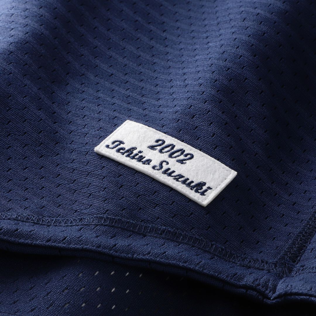Seattle Mariners Ichiro Suzuki Mitchell & Ness Authentic Batting Practice Jersey - Navy Team Jersey Sports Fan Apparel