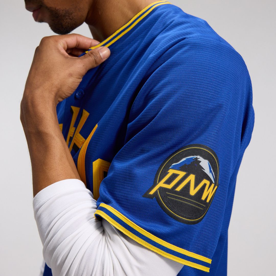 Seattle Mariners Nike City Connect Replica Jersey - Royal Team Jersey Sports Fan Apparel