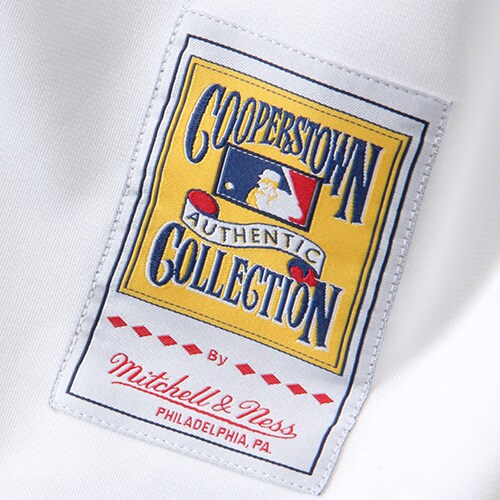 Baltimore Orioles Cal Ripken Mitchell & Ness Home Authentic Jersey - White Team Jersey Sports Fan Apparel