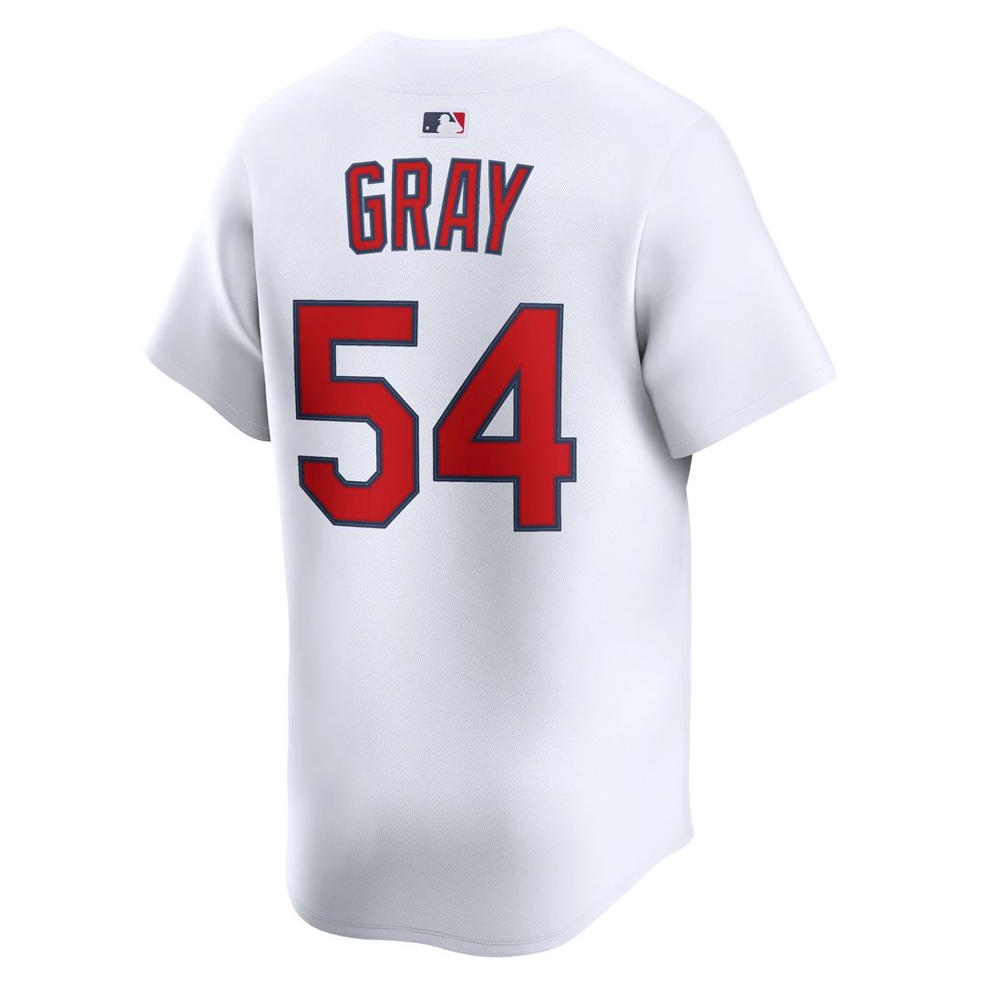 St. Louis Cardinals Sonny Gray Nike Home Limited Player Jersey - White Team Jersey Sports Fan Apparel