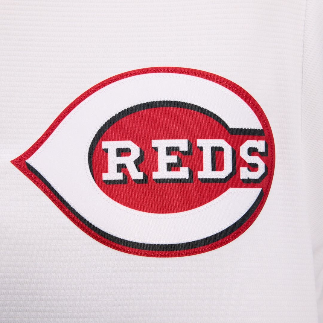 Cincinnati Reds Nike Home Replica Team Jersey - White Team Jersey Sports Fan Apparel