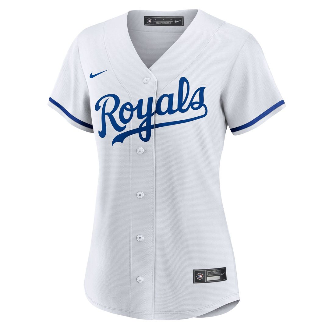Kansas City Royals Jonathan India Nike Women's Home Replica Jersey - White Team Jersey Sports Fan Apparel