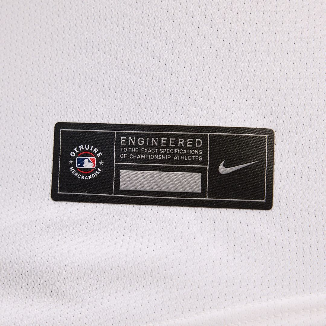 Pittsburgh Pirates Nike Home Limited Jersey - White Team Jersey Sports Fan Apparel