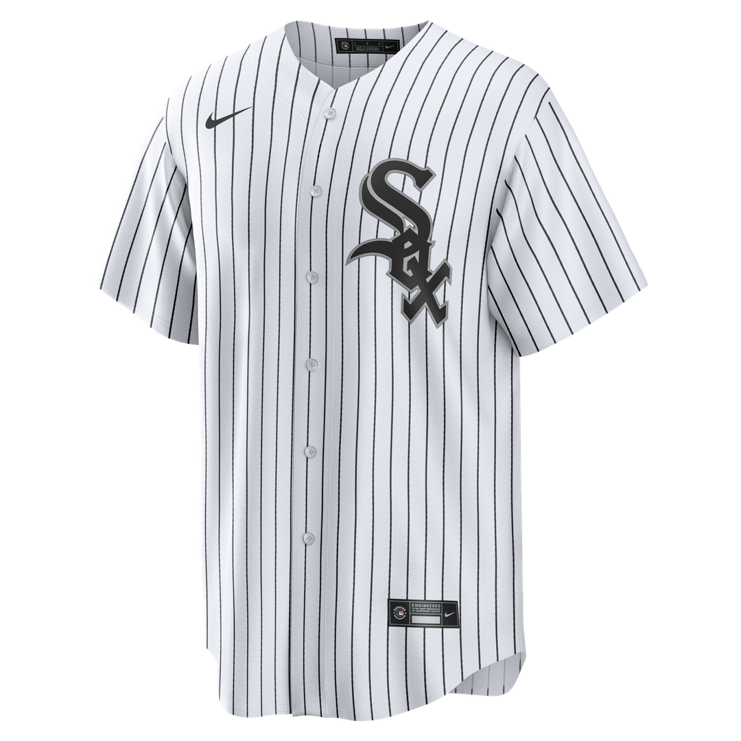Chicago White Sox Munetaka Murakami Nike Home Replica Jersey - White Team Jersey Sports Fan Apparel