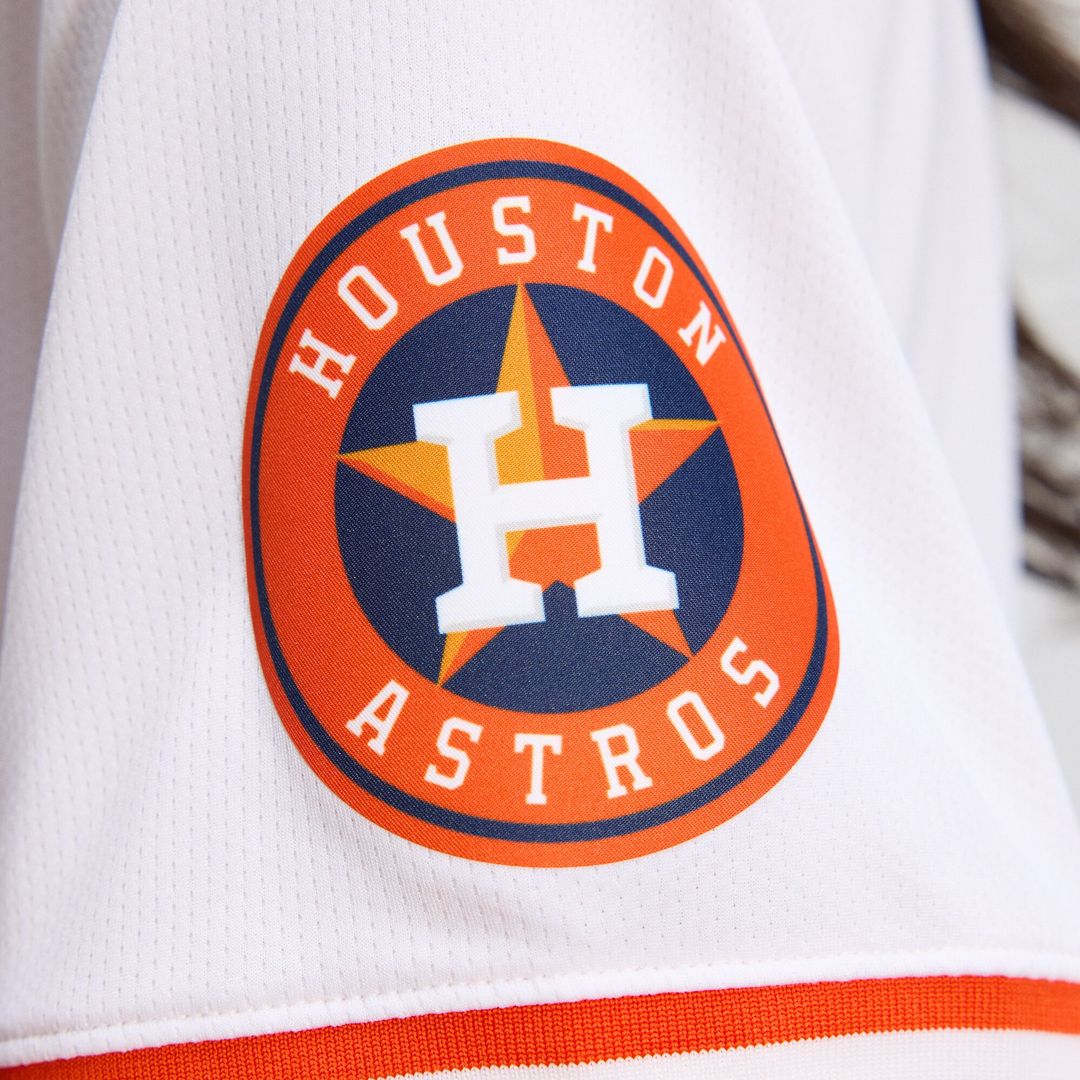 Houston Astros Nike Home Women's Limited Jersey - White Team Jersey Sports Fan Apparel