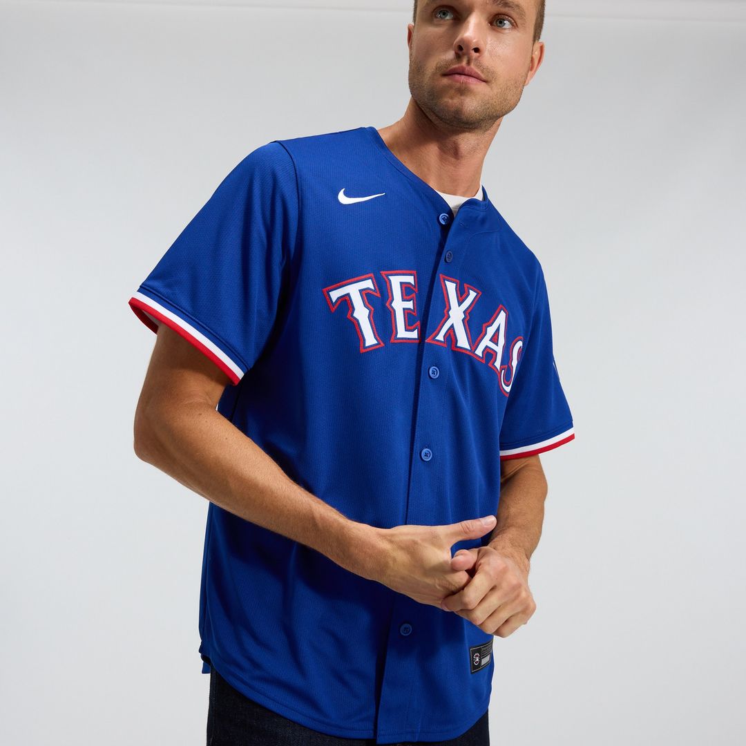 Texas Rangers Corey Seager Nike Alternate 2 Limited Jersey - Royal Team Jersey Sports Fan Apparel