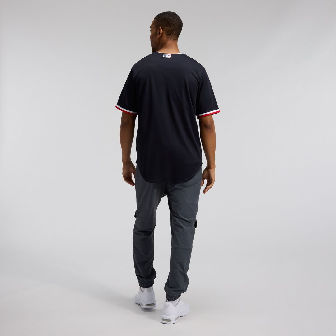 Minnesota Twins Nike Alternate Replica Jersey - Cream Team Jersey Sports Fan Apparel