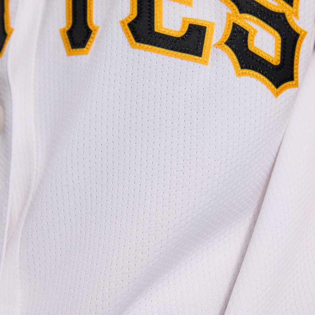 Pittsburgh Pirates Nike Women's Home Limited Jersey - White Team Jersey Sports Fan Apparel
