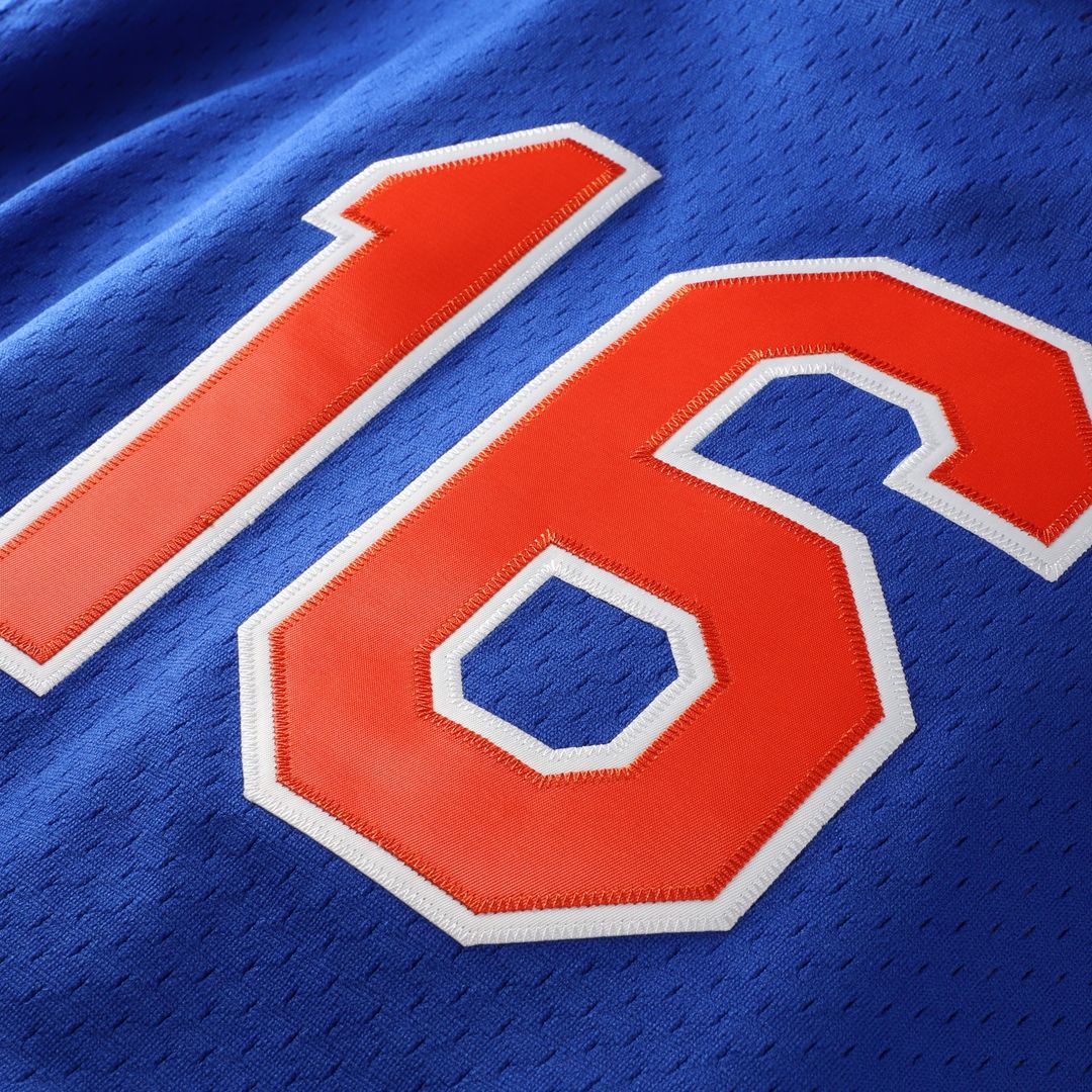 New York Mets Dwight Gooden Mitchell & Ness Authentic Batting Practice Jersey - Royal Team Jersey Sports Fan Apparel