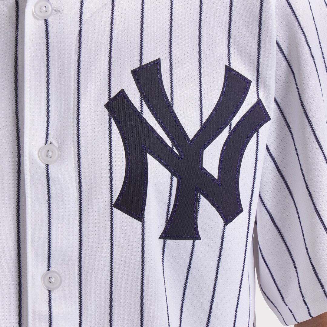 New York Yankees Aaron Judge Nike Women's Home Limited Player Jersey - White Team Jersey Sports Fan Apparel