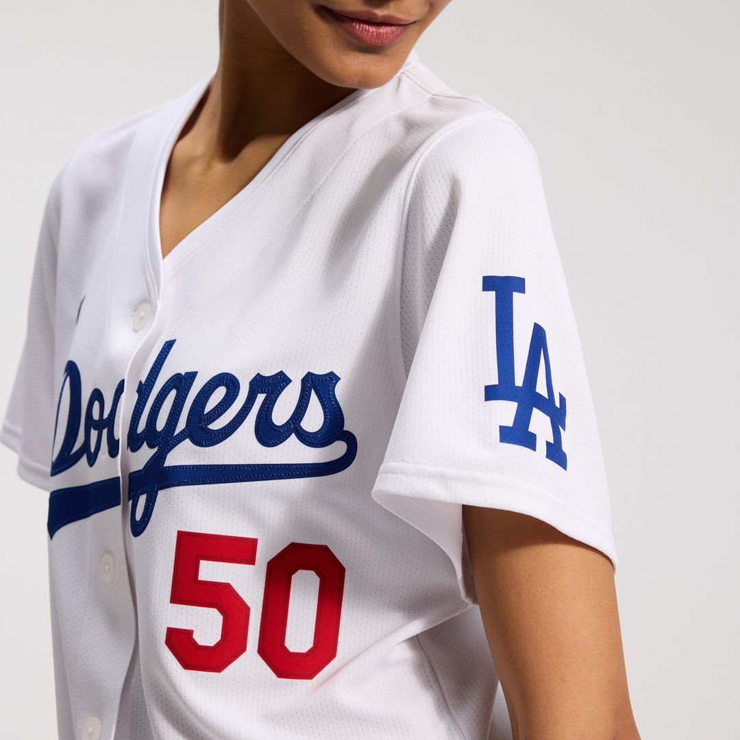 Los Angeles Dodgers Mookie Betts Nike Women's Alternate 2 Limited Player Jersey - Royal Team Jersey Sports Fan Apparel