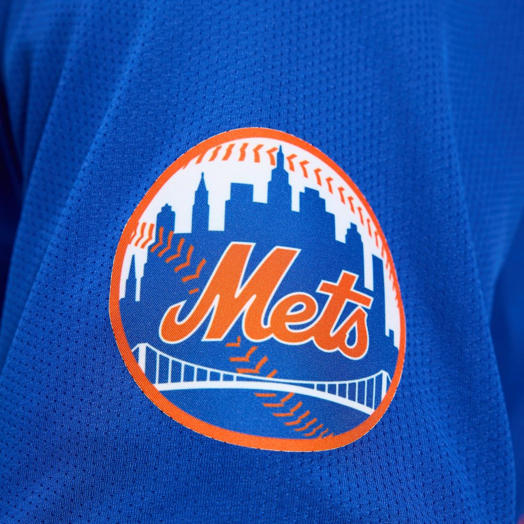 New York Mets Mark Vientos Nike Alternate Limited Player Jersey - Royal Team Jersey Sports Fan Apparel
